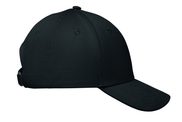 6 panelová bavlněná kšiltovka