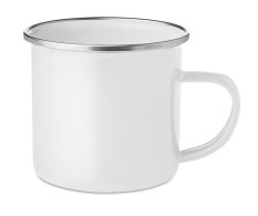Smaltovaný sublimační hrnek