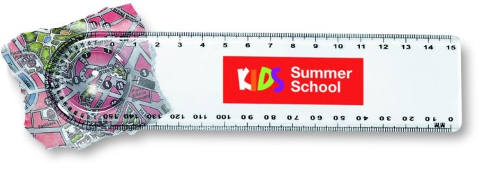 15 cm pravítko