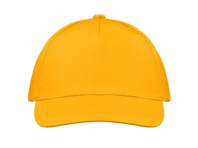 5 panelová baseballová čepice