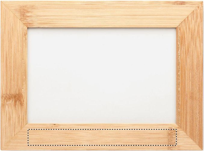 Bambusový fotorámeček