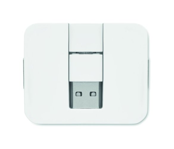 4portový USB rozbočovač