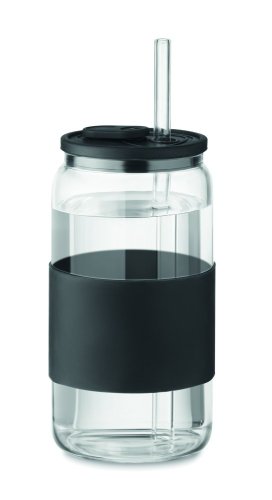 Borosilikátová sklenice 550ml s