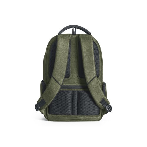 Voděodolný dvoubarevný batoh na notebook do 17″