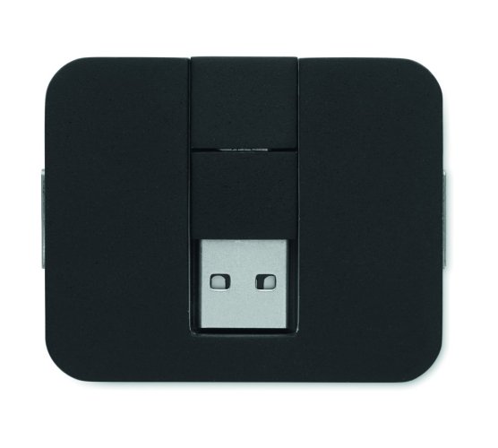4portový USB rozbočovač