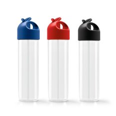 Športová fľaša s pružným uzáverom 500 ml
