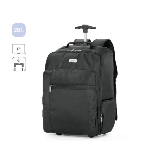 Cestovní batoh na kolečkách pro notebook 17″