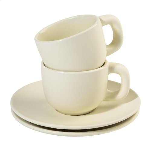Caturra sada šálků na espresso
