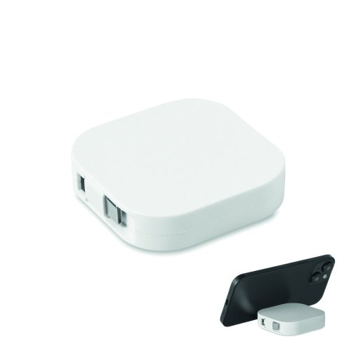 100W zatahovací nabíjecí kabel