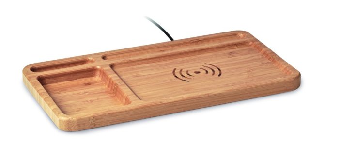Bezdrátový nabíjecí box