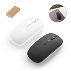 Ergonomická bezdrôtová myš z rABS