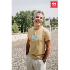 Pánské bavlněné tričko THC ANKARA