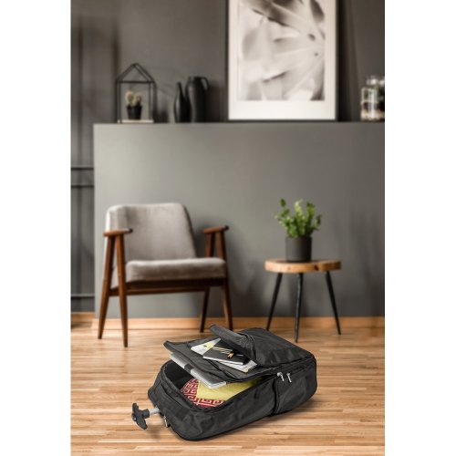 Cestovní batoh na kolečkách pro notebook 17″