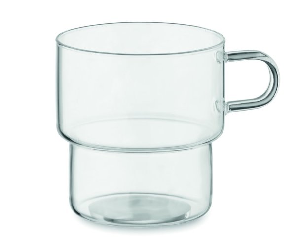 Borosilikátová sklenice 300 ml