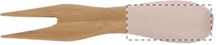 Boursin sada nožíků na sýry