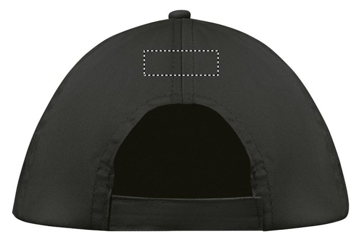 5 panelová baseballová čepice