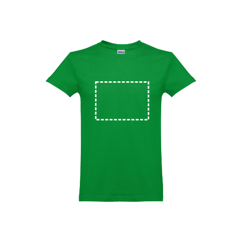 Unisex bavlněné tričko s krátkým rukávem 170 g/m²