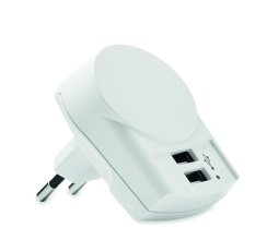 Skross nabíječka Euro USB(2xA)