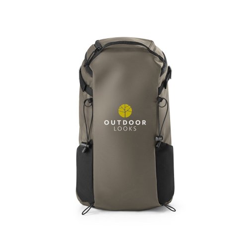 Turistický batoh ALASCA z rPET, 18 l