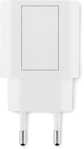20W 2portová USB nabíječka