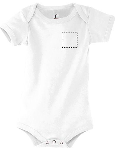 BAMBINO DĚTSKÉ BODY 180g