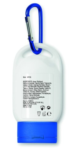 30 ml opalovací mléko