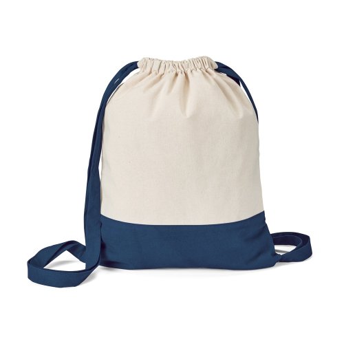 ROMFORD. 100% bavlněná stahovací taška (180 g/m²)