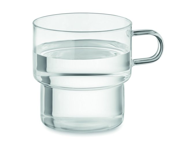 Borosilikátová sklenice 300 ml