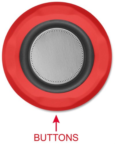 Bezdrátový 5W ABS reproduktor