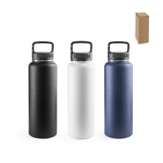 Športová termo fľaša z recyklovanej nehrdzavejúcej ocele 1 200 ml