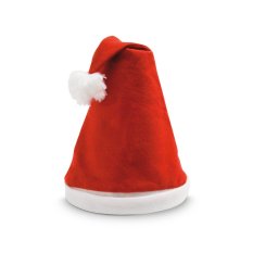 Vánoční čepice Santa z polyesteru