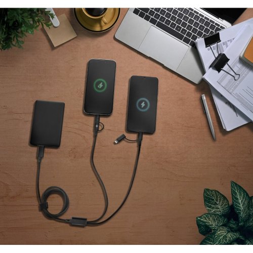 USB kabel 6 v 1 pro nabíjení a data