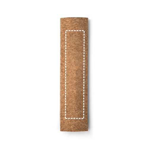 Kuličkové pero ALEXA z recyklované nerezové oceli