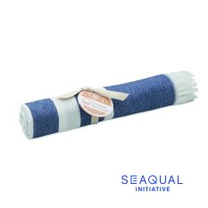 Ručník SEAQUAL® hammam 100x170
