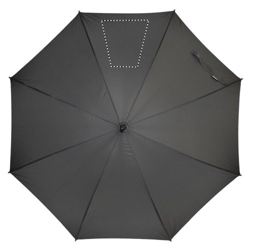 23.5" RPET pongee deštník