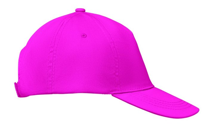 5 panelová baseballová čepice