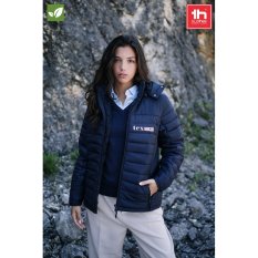 Dámská bunda s odepínací kapucí THC SHIELD WOMEN
