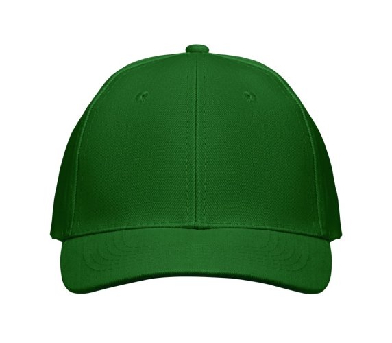 6 panelová baseballová čepice