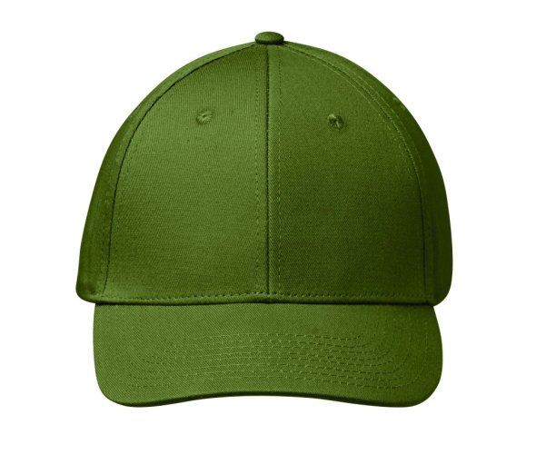 6 panelová bavlněná kšiltovka