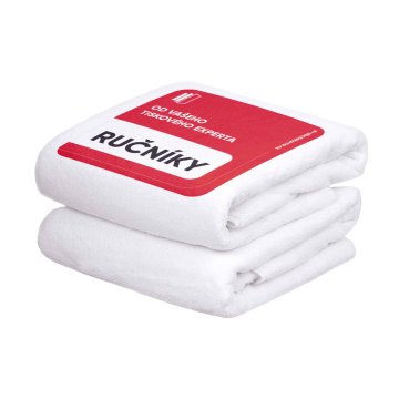 Ručníky, osušky - Hlavní použitý materiál - Kov
