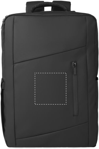 Batoh PU RPET na 15" notebook