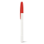 CARIOCA® plastové kuličkové pero - Umístění potisku: Kulové těleso, Typ potisku: Tampontisk (max. 5 barev, 60 x 5mm), Počet barev potisku: 2 barvy, Počet kusů: 4000