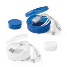 Nabíjací USB kábel 3 v 1