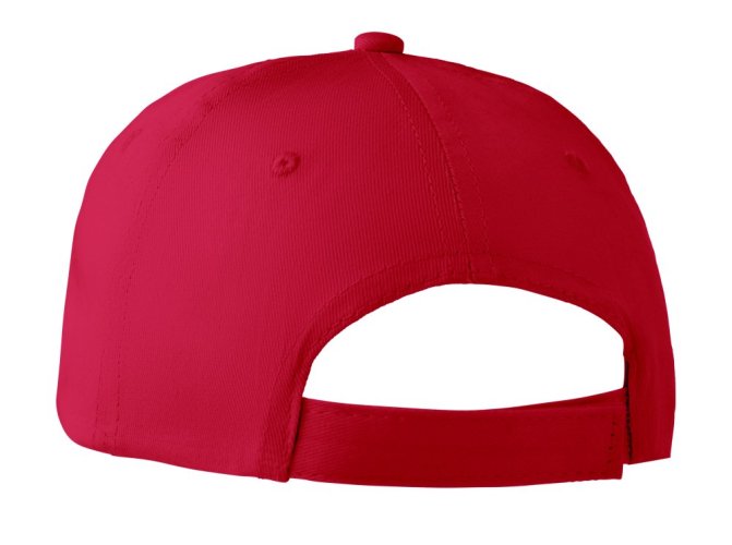 6 panelová baseballová čepice