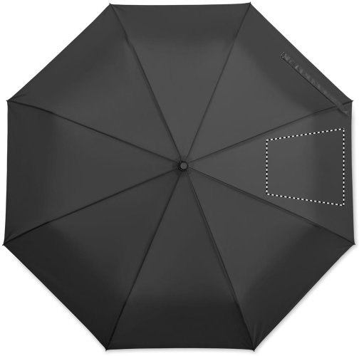 23palcový skládací deštník