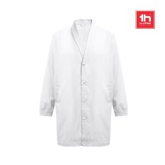 Unisex pracovní plášť TH Clothes bílý