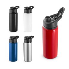 Sportovní láhev z recyklovaného hliníku 660 ml