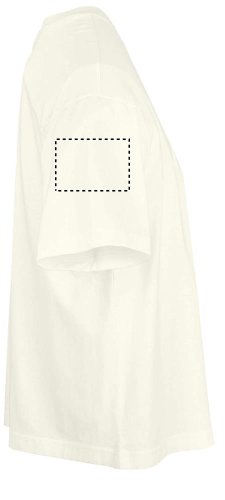 BOXY WOMEN NADMĚRNÉ TRIČKO