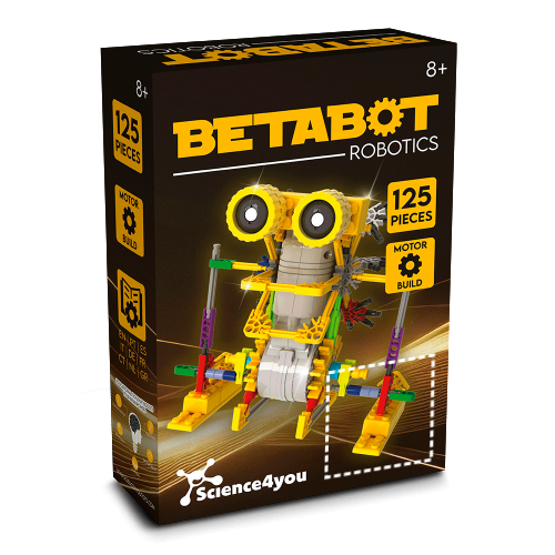 Vzdělávací robotická stavebnice pro děti