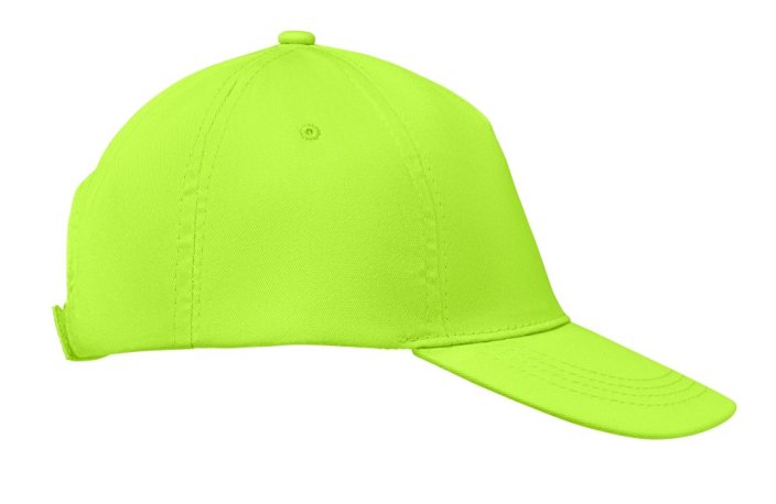 5 panelová baseballová čepice